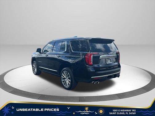 2021 GMC Yukon Denali