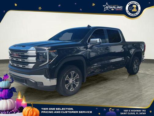 2026 GMC Sierra 1500 SLE