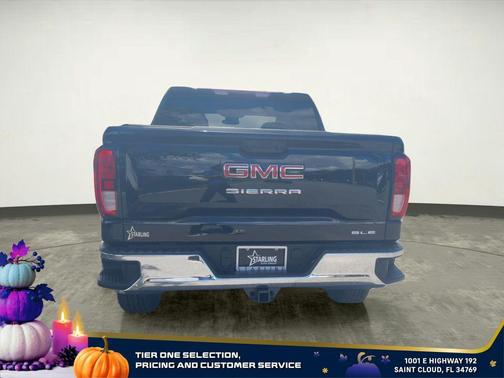 2026 GMC Sierra 1500 SLE