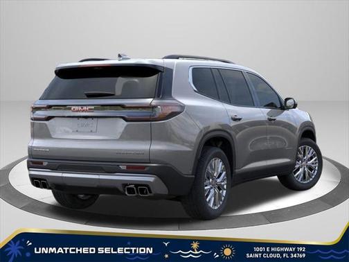 2025 GMC Acadia FWD Elevation