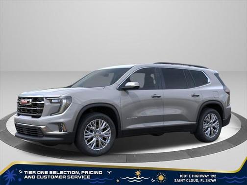 2025 GMC Acadia FWD Elevation