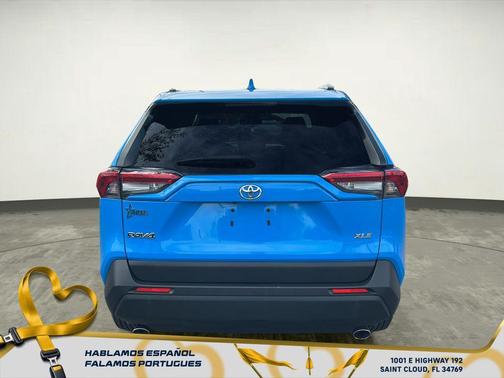 2019 Toyota RAV4 XLE
