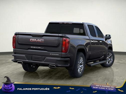 2025 GMC Sierra 1500 Denali