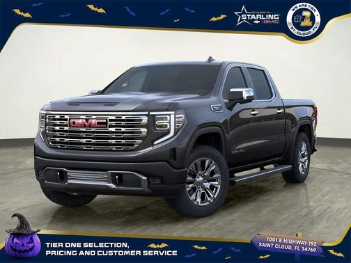 2025 GMC Sierra 1500 Denali