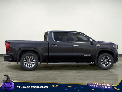 2025 GMC Sierra 1500 Denali