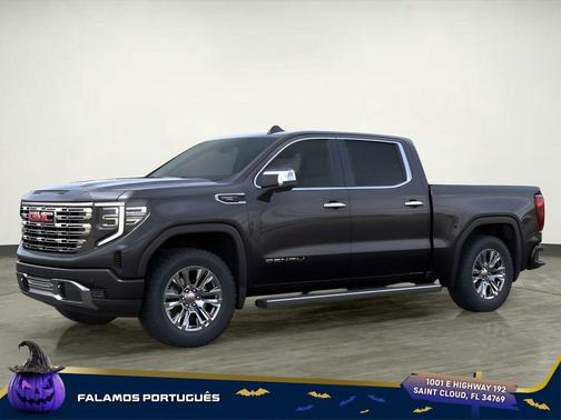 2025 GMC Sierra 1500 Denali