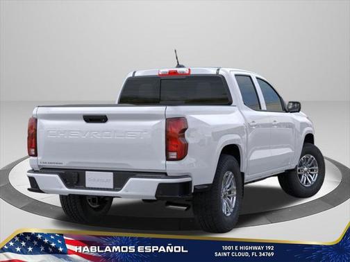 2025 Chevrolet Colorado LT