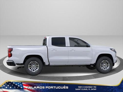 2025 Chevrolet Colorado LT