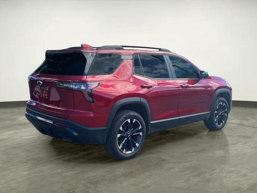 2025 Chevrolet Equinox AWD RS