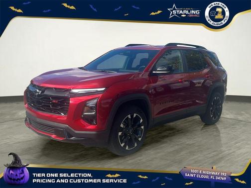 2025 Chevrolet Equinox AWD RS