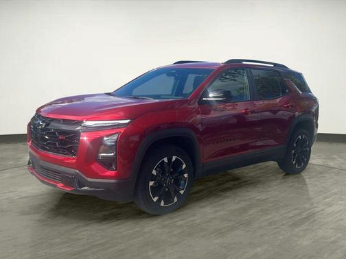 2025 Chevrolet Equinox AWD RS