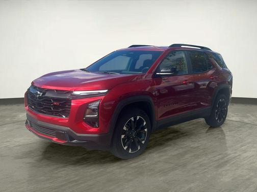 2025 Chevrolet Equinox AWD RS