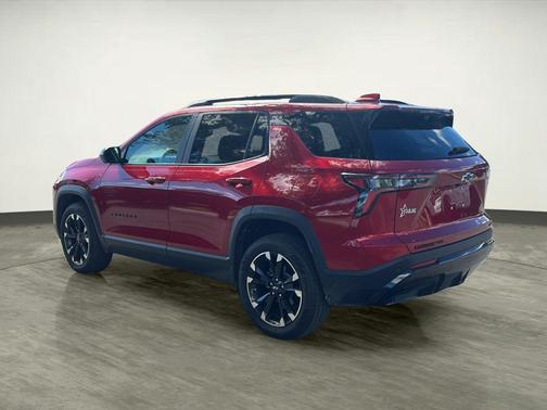 2025 Chevrolet Equinox AWD RS