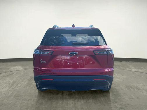 2025 Chevrolet Equinox AWD RS