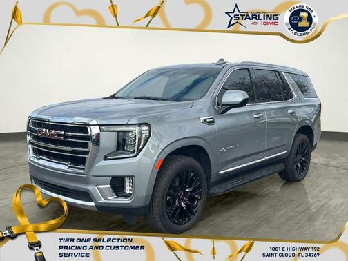 2023 GMC Yukon SLT