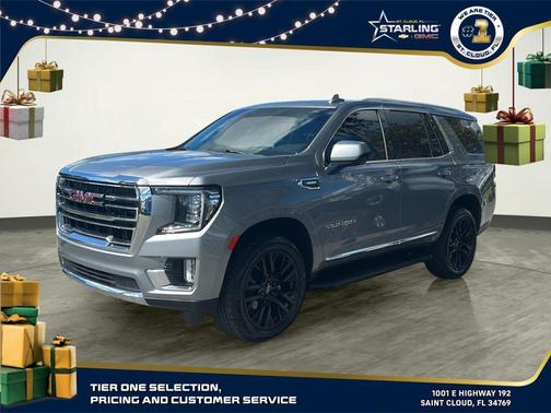 2023 GMC Yukon SLT