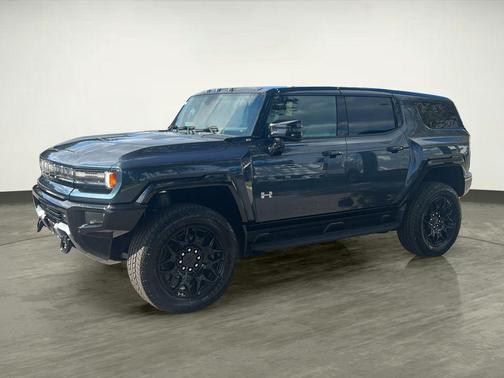 2026 GMC HUMMER EV SUV 2X