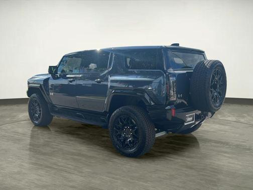 2026 GMC HUMMER EV SUV 2X