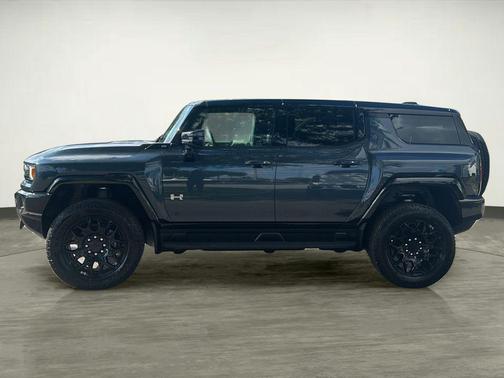 2026 GMC HUMMER EV SUV 2X
