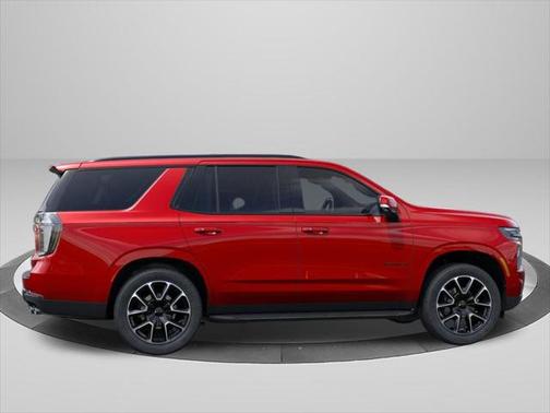 2025 Chevrolet Tahoe 4WD RST