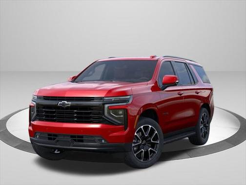 2025 Chevrolet Tahoe 4WD RST