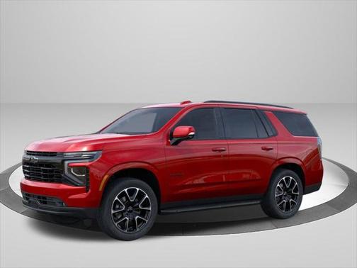 2025 Chevrolet Tahoe 4WD RST