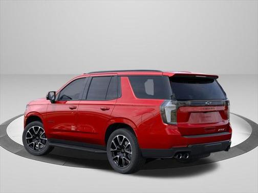 2025 Chevrolet Tahoe 4WD RST