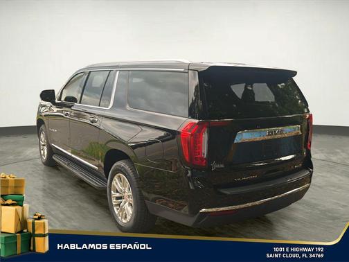 2021 GMC Yukon XL SLT