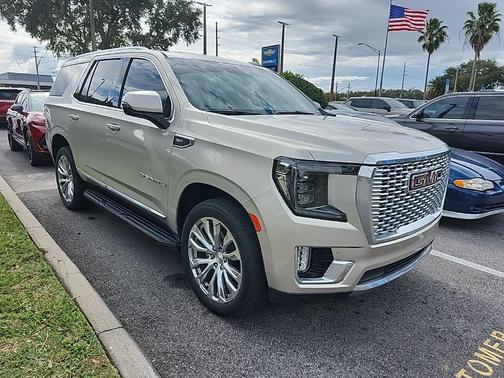 2022 GMC Yukon Denali