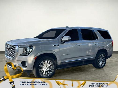 2022 GMC Yukon Denali