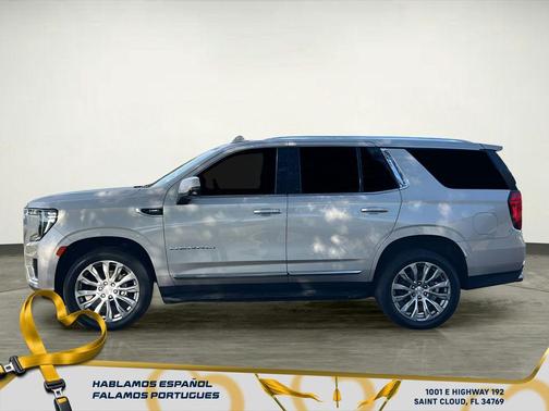 2022 GMC Yukon Denali