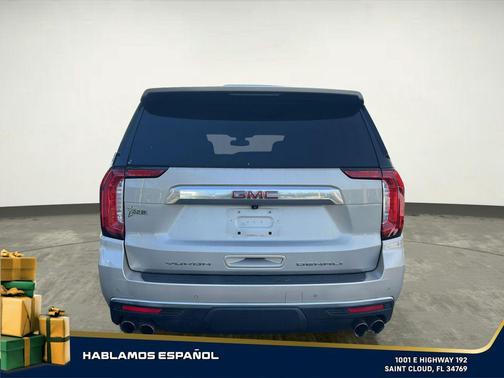 2022 GMC Yukon Denali