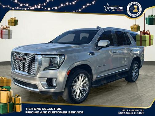 2022 GMC Yukon Denali