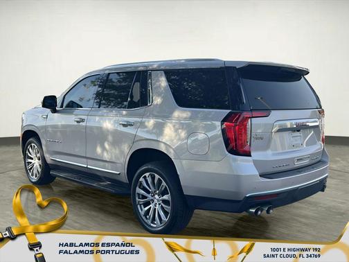 2022 GMC Yukon Denali