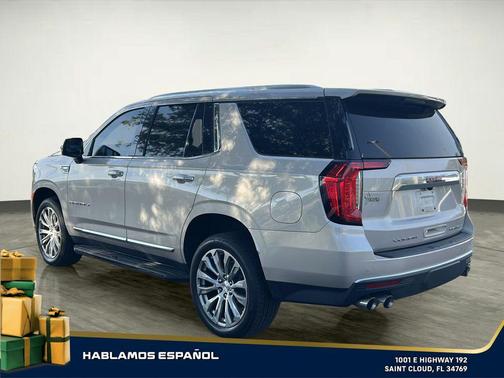 2022 GMC Yukon Denali