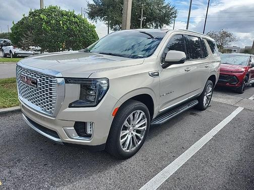 2022 GMC Yukon Denali