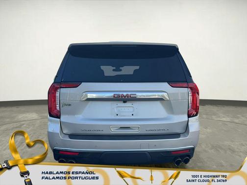 2022 GMC Yukon Denali