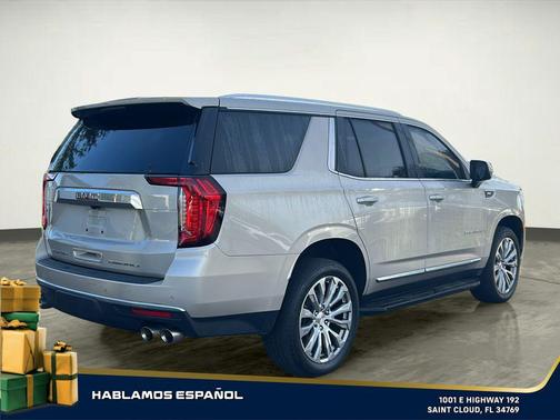 2022 GMC Yukon Denali