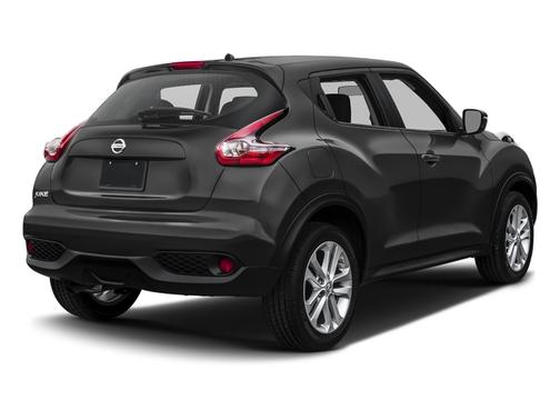 2017 Nissan Juke S