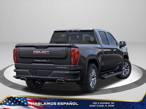2025 GMC Sierra 1500 Denali
