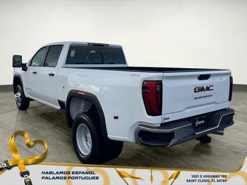 2026 GMC Sierra 3500 Base