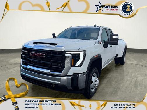 2026 GMC Sierra 3500 Base