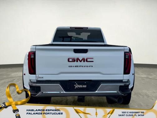 2026 GMC Sierra 3500 Base