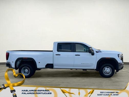 2026 GMC Sierra 3500 Base