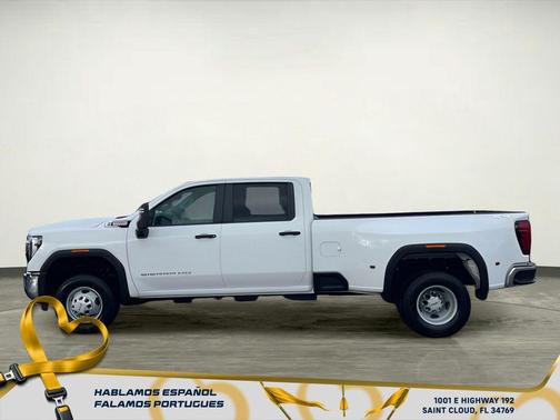 2026 GMC Sierra 3500 Base