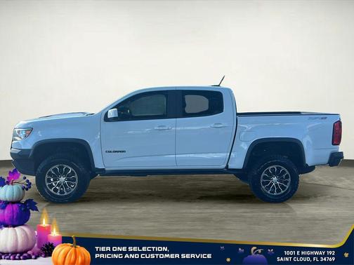 2019 Chevrolet Colorado ZR2