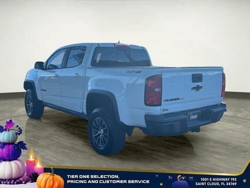 2019 Chevrolet Colorado ZR2