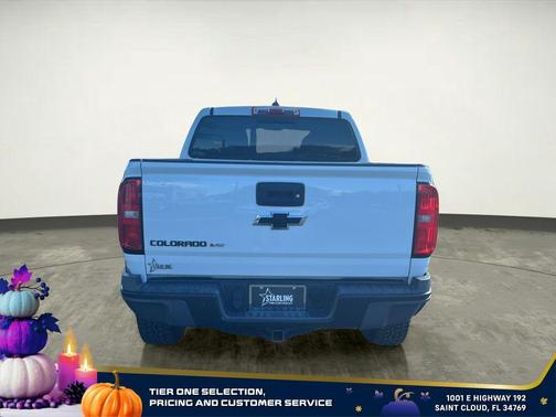 2019 Chevrolet Colorado ZR2