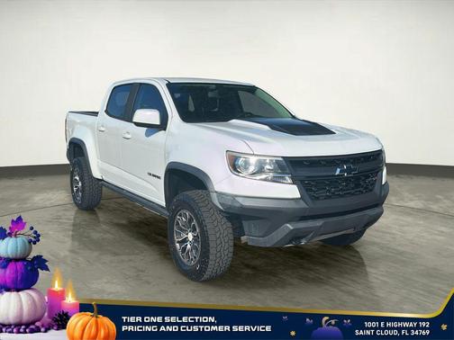 2019 Chevrolet Colorado ZR2