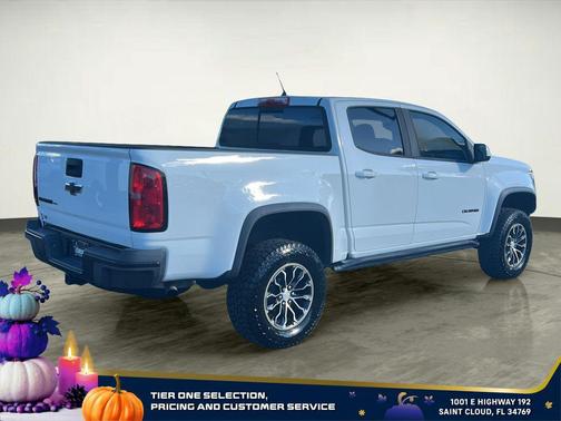 2019 Chevrolet Colorado ZR2